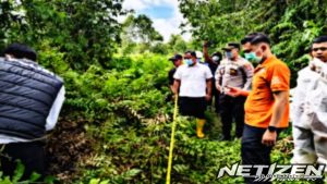 Mayat Tanpa Identitas Ditemukan di Gambut, Polisi Masih Lakukan Penyelidikan