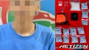 Satresnarkoba Tanah Bumbu Bekuk Pengedar, Sita 101 Gram Sabu dan 1.049 Butir Ekstasi