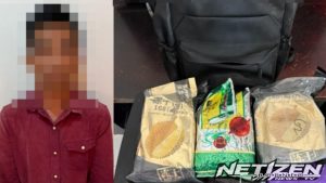 Polda Kaltim Gagalkan Peredaran Narkoba Lintas Wilayah, 3 Kg Sabu Diamankan di Balikpapan