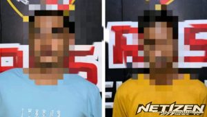 Polres Berau Bongkar Jaringan Sabu di Dumaring, Dua Pengedar Diamankan