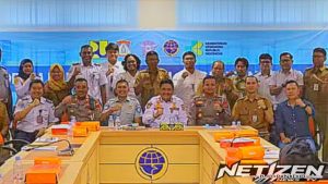 Forum Lalin Sepakati Penataan Jalan Soekarno Hatta KM 4–7, Fokus Kurangi Kemacetan
