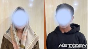 Sabu Disimpan di Area Intim Istri, Polisi Bongkar Modus Baru Pasutri