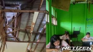 Viral! SDN 003 Salimbatu Rusak Parah, DPRD Bulungan Desak Pemkab Bertindak Nyata