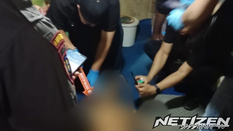 Pria Ditemukan Tewas Gantung Diri di Kuin Cerucuk Banjarmasin, Warga Geger