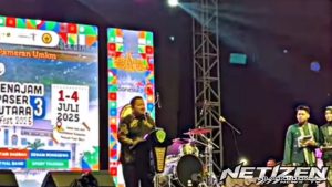 PPU FEST 3 Resmi Dibuka, Dorong UMKM dan Budaya Lokal Terangkat