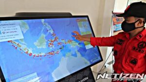 Tiga Gempa Guncang Berau dalam Dua Hari, BMKG: Akibat Pergerakan Sesar Mangkalihat