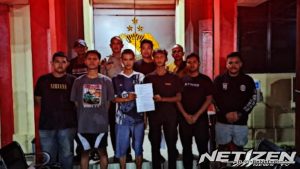 Remaja Teluk Tiram Ricuh Usai Main Bola, Satu Terluka Kena Sajam