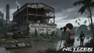 Kasus Korupsi PLTU Kalbar 1 Mandek, Kerugian Negara Tembus Triliunan