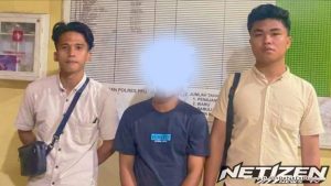 Curi Motor di Waru, Pria Berinisial IH Diciduk Satreskrim Polres PPU