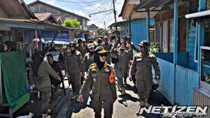 Kawasan Strategis Jadi Sarang Pelanggaran, Satpol PP Turun Tangan