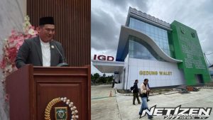 Terancam Turun Status ke Tipe D, RSUD dr Abdul Rivai Didesak Lakukan Pembenahan Manajemen