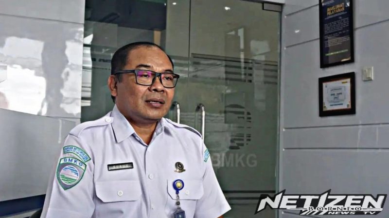 BMKG Balikpapan Pastikan Aphelion Tak Picu Cuaca Ekstrem