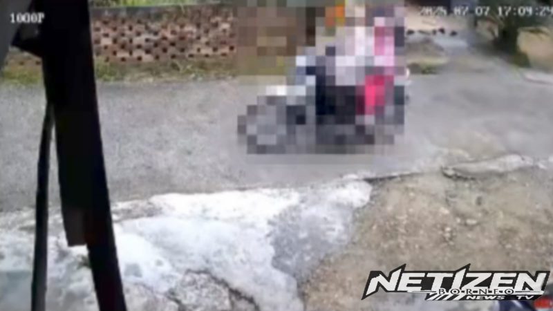 Diduga Cabuli Anak 7 Tahun, Pria Lansia Diamankan Warga di Balikpapan