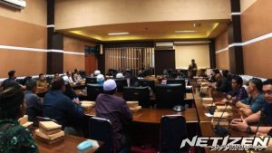 DPRD Tanah Bumbu Gelar RDP Bahas THM Sungai Cuka, Fortune Karaoke Dilarang Beroperasi