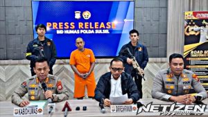 Pedagang di Gowa Tembak Perangkat Desa karena Dendam Warisan, Polisi Tangkap di Balikpapan