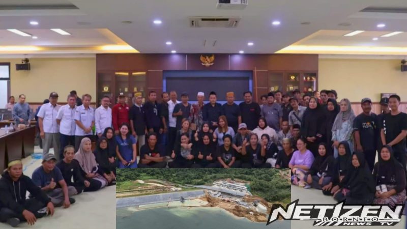 DPRD Kukar Desak Penyelesaian Ganti Rugi Lahan Bendungan Marangkayu: Puluhan Warga Sudah 18 Tahun Menanti Haknya