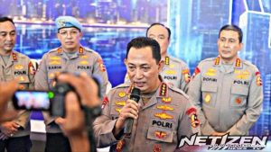 Kapolri Tegas: Anggota Polri Terlibat Narkoba Akan Diproses, Dipecat, dan Dipidanakan