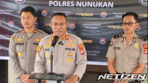 Kapolres Nunukan: Bukan 7, Hanya 4 Polisi Diamankan Terkait Narkoba