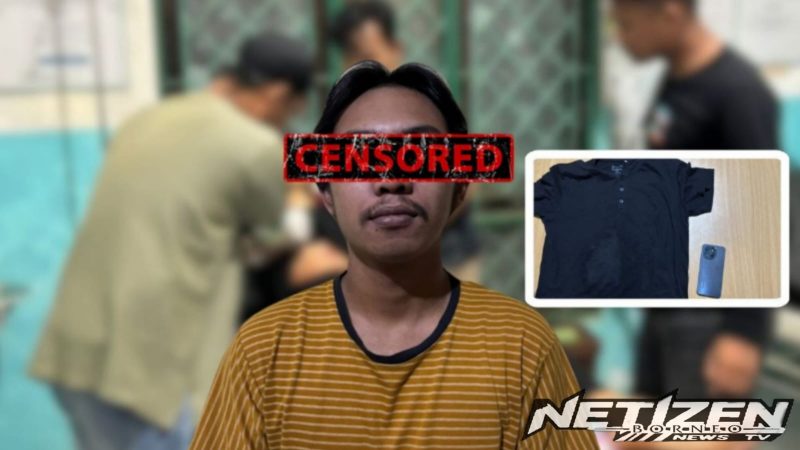 Pemuda di Pulau Sebuku Ditusuk Usai Cekcok, Pelaku Serahkan Diri ke Polisi