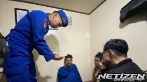 Pria Lompat ke Laut Usai Kesurupan dalam Perjalanan Samarinda–Parepare