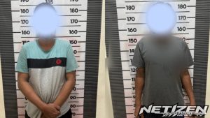 Satresnarkoba Polres Berau Ringkus Dua Pengedar Sabu, 99 Gram Barang Bukti Diamankan