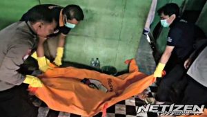 Warga Sintang Geger Penemuan Mayat Perempuan Tanpa Busana di Jalan Padat Karya