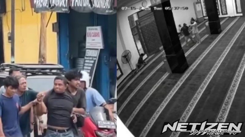 Ibu-Ibu Dipukul Pakai Balok Kayu di Balikpapan, Pelaku Ternyata Terlibat Penikaman Sehari Sebelumnya