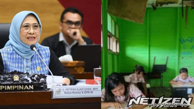Hetifah Soroti Sekolah Tak Layak di Bulungan, Minta Pemda Tak Diam