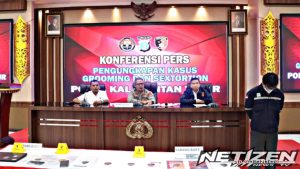 Polda Kaltim Bongkar Pemerasan Seksual Daring Lewat Roblox: Pemuda Balikpapan Terlibat, ABG Swedia Jadi Korban, Kasus Diselesaikan Restoratif