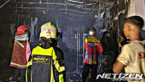 Big Mall Samarinda Dua Kali Terbakar, DPRD Ultimatum: Sekali Lagi, Tutup!