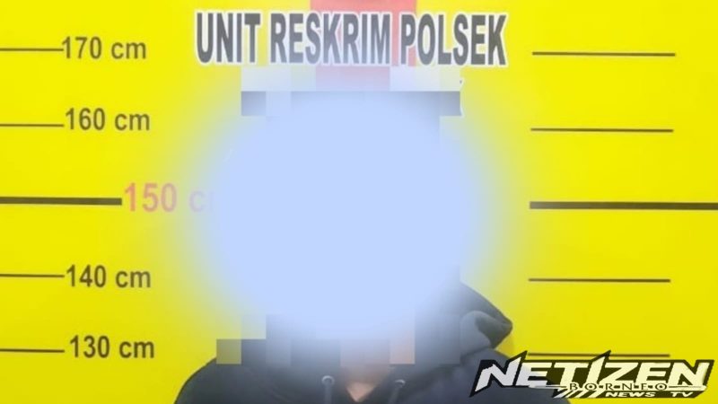 Polsek Muara Badak Ungkap Kasus Pencurian, Pelaku Diamankan Bersama Perhiasan Emas dan Uang Tunai