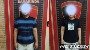 Tambang Ilegal di Kawasan Hutan Unmul: Dua Tersangka Diamankan