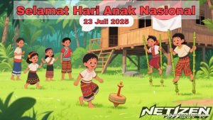 Hari Anak Nasional 23 Juli: Momen Jaga Hak dan Masa Depan Anak