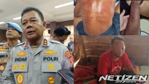 18 Warga Desa Jonggon Diduga Jadi Korban Kekerasan Oknum Brimob, Kapolda Kaltim: Saya Prihatin dan Proses Ini Kami Tangani Serius