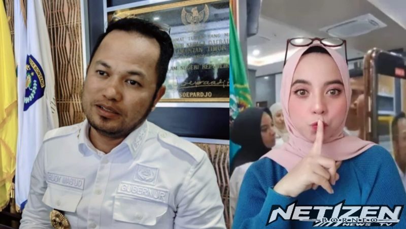 Gubernur Kaltim Rudy Mas’ud Minta Maaf atas Insiden Intervensi Jurnalis: “Itu di Luar Kontrol Saya”