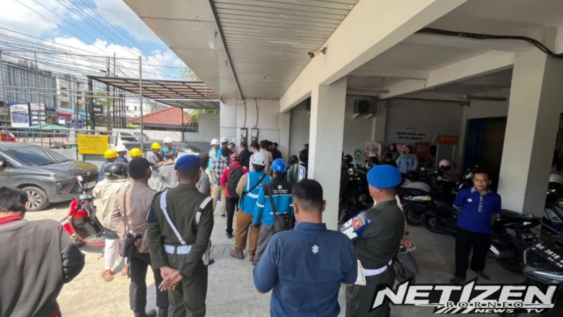FIFGROUP Banjarmasin Protes Pemutusan Listrik Sepihak oleh PLN: “Kami Bukan Maling Listrik!”