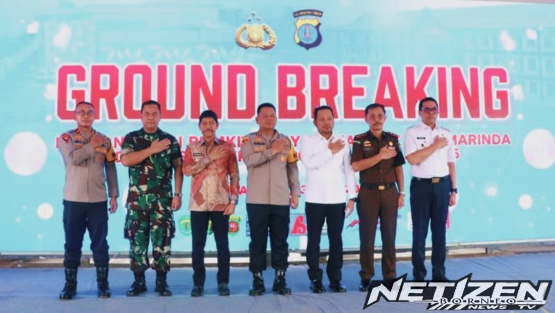 Polda Kaltim Bangun RS Bhayangkara di Samarinda, Terbuka untuk Umum dan Dukung Layanan BPJS