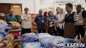 Tim Gabungan Sidak Enam Titik Distribusi di Balikpapan, Usut Dugaan Peredaran Beras Oplosan