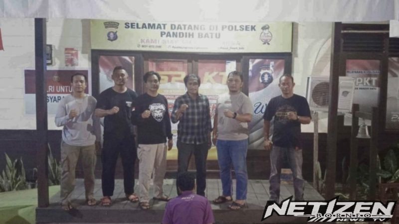Masuk Kamar dan Coba Cabuli Perempuan Muda, Pria di Kapuas Ditangkap Polisi