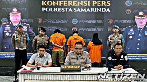 Narapidana Kendalikan Jaringan Narkoba dari Lapas Samarinda, 503 Gram Sabu Diamankan