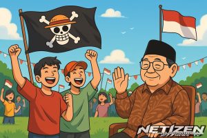 Fenomena Bendera One Piece Jelang 17 Agustus, Legal atau Bentuk Perlawanan? Ini Kata Pakar dan Tokoh