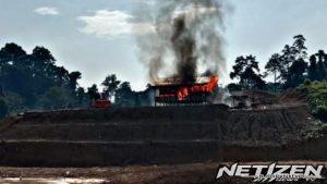 Polres dan Pemkab Malinau Imbau Warga Tidak Terprovokasi Usai Dugaan Pembakaran Lahan