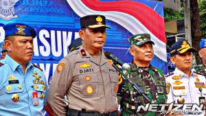 Brigjen Djati Wiyoto Resmi Jabat Kapolda Kaltara, Gantikan Irjen Hary Sudwijanto yang Pensiun