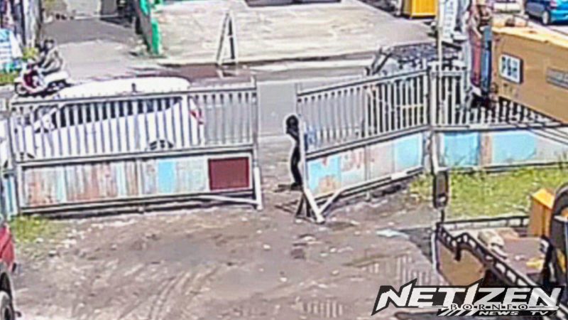 Sopir Pick-Up Ditusuk di Banua Anyar, Pelaku Kabur Naik Sigra Putih