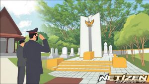 Rp3,2 Miliar Dianggarkan untuk Penataan TMP Tanjung Redeb, Beri Penghormatan untuk Para Tokoh Daerah