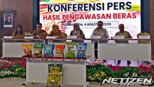 DPPKUKM Kaltim Temukan 7 Merek Beras Premium Tak Sesuai SNI, Harga Melebihi HET