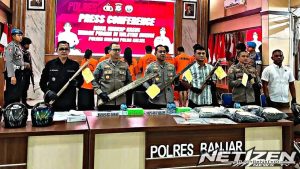 Open BO Tak Sesuai Foto, Dua Pria Dikeroyok di Martapura: Satu Tewas, Tujuh Pelaku Ditangkap