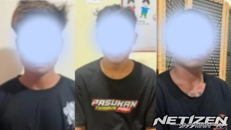 Bejat! Tiga Pria di Bengkayang Setubuhi Siswi SMP, Terancam 15 Tahun Penjara
