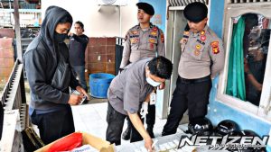Razia Besar di Gunung Bugis, Puluhan Warga Balikpapan Positif Narkoba