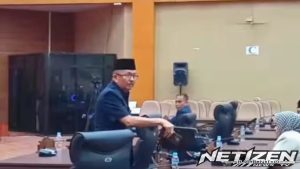 Bahas Anggaran, Paripurna DPRD Nunukan Jadi Ajang Adu Argumentasi